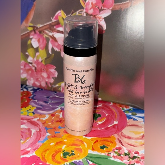 Bumble and bumble Bb. Pret-a-Powder Tres Invisible Dry Shampoo Normal Oily Hair - Picture 3 of 7